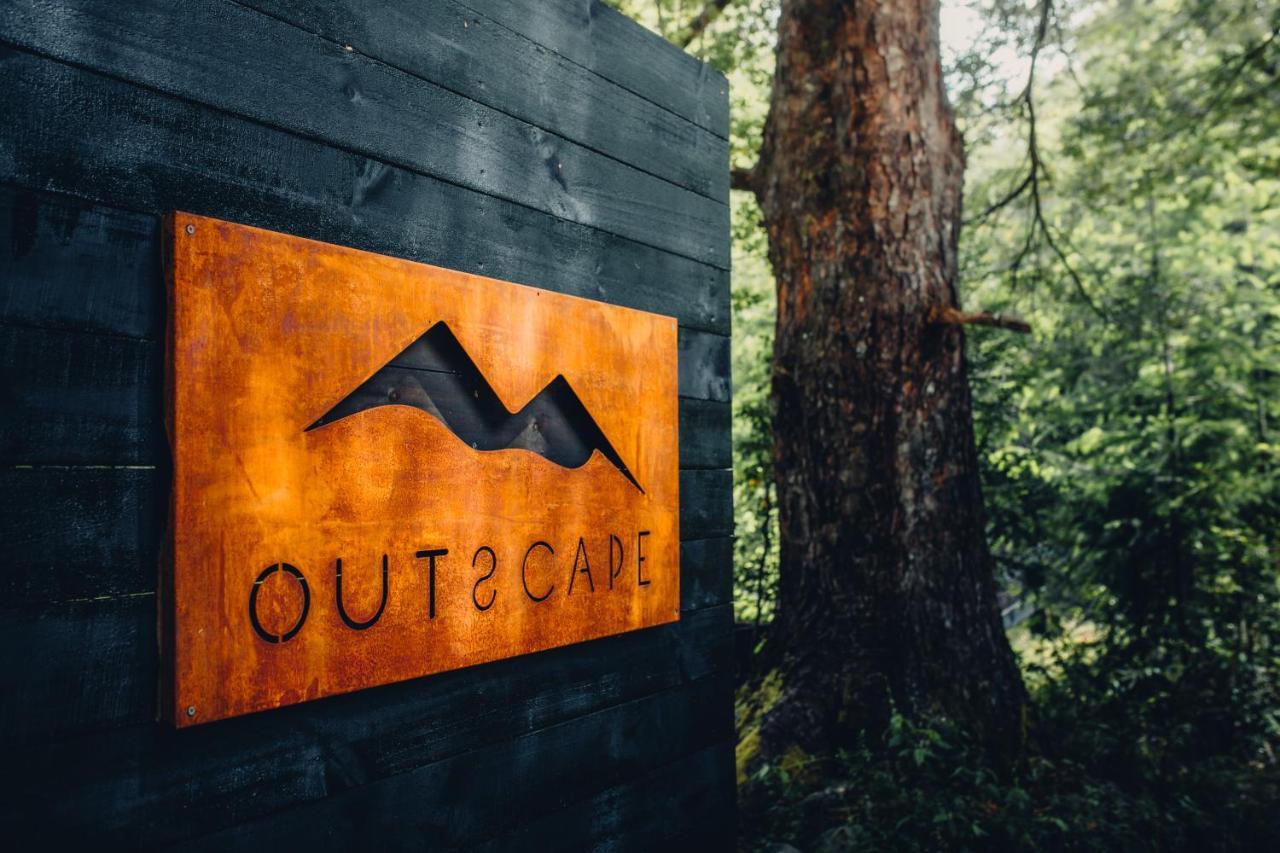 Outscape L Refugios Puerto Fuy, Huilo Huilo Villa Ngoại thất bức ảnh
